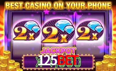 Slots na Plataforma 125Bet